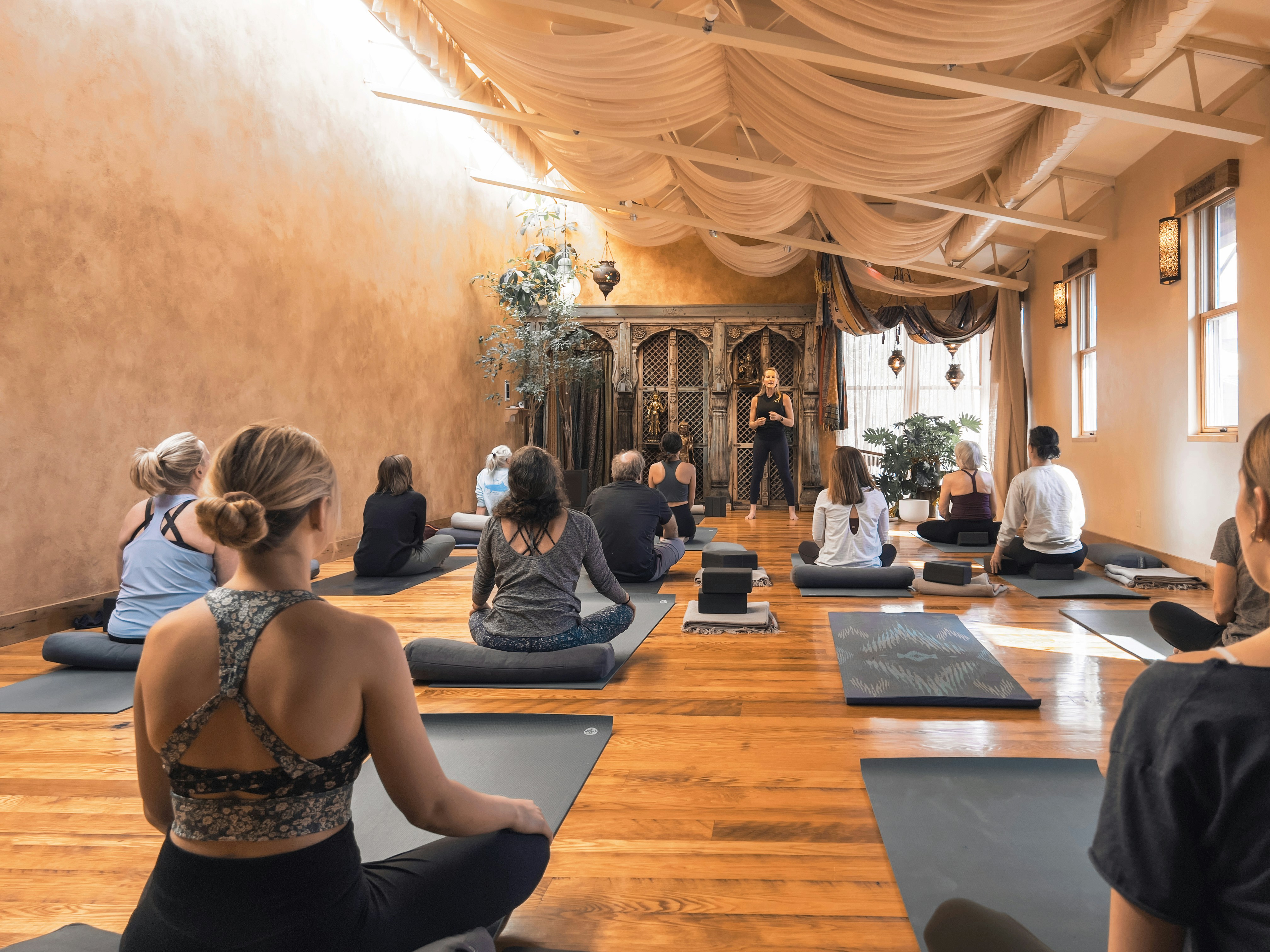Yoga Classes